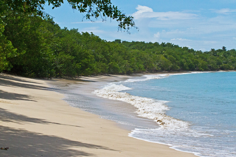 Boccoo Bay Beach