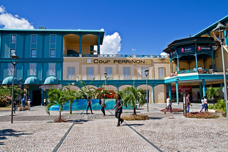 Shopping Centre Fort De France