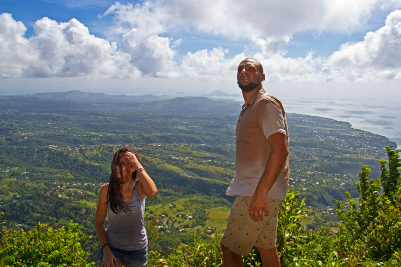 Gros Piton Hike