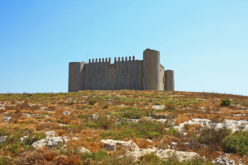 Montgri Fortress