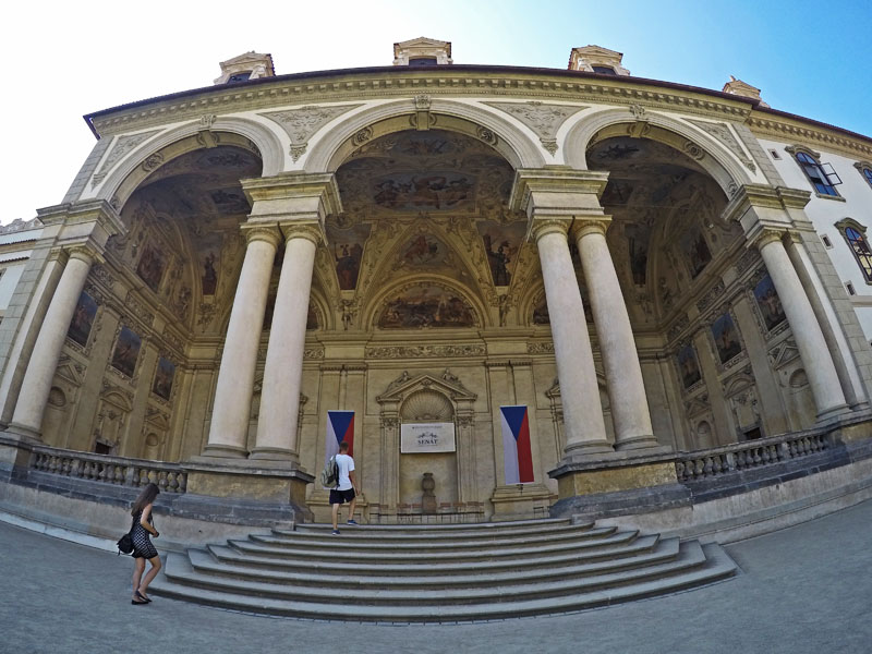 Prague Senate