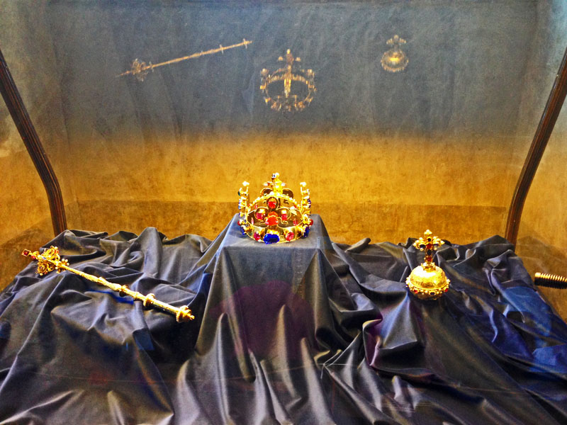 Prague Crown Jewels