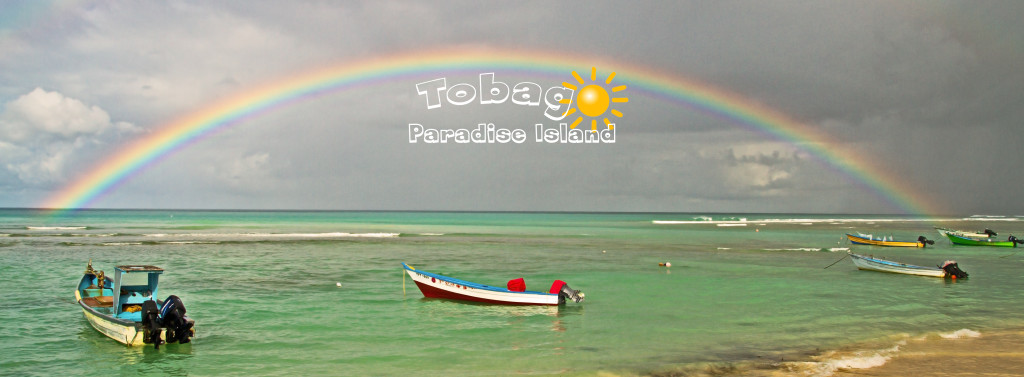 Our luck – our ticket to Tobago, T&T