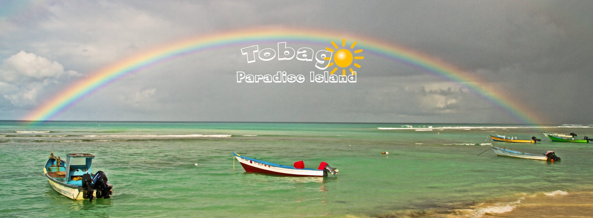 Our luck – our ticket to Tobago, T&T