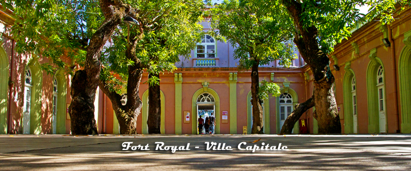 Fort-de-France – Ville Capitale
