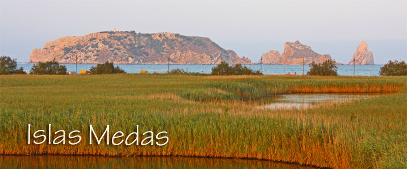 Medes Islands Islas Medas