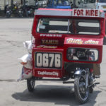 Bohol Tricycle