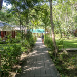 Philippine Tarsier Sanctuary Entrance