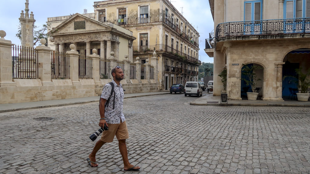 Safe streets in Cuba