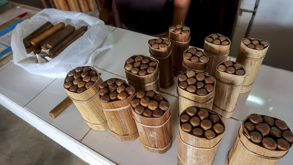 Cigars in Cuba