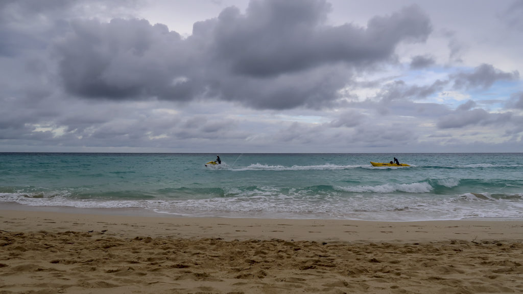 Caribbean Sea in Cuba