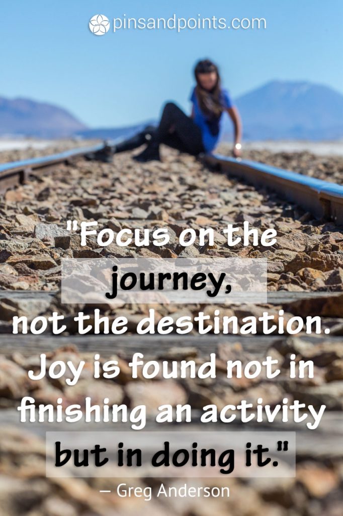 10 Tips for Enjoying the Journey, Not Just the Destination - OYO