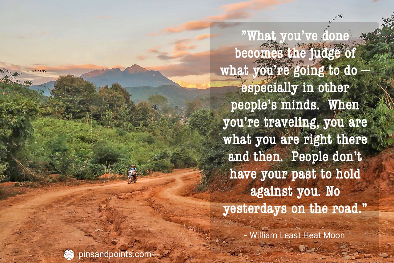 Travel quotes to feed your wanderlust