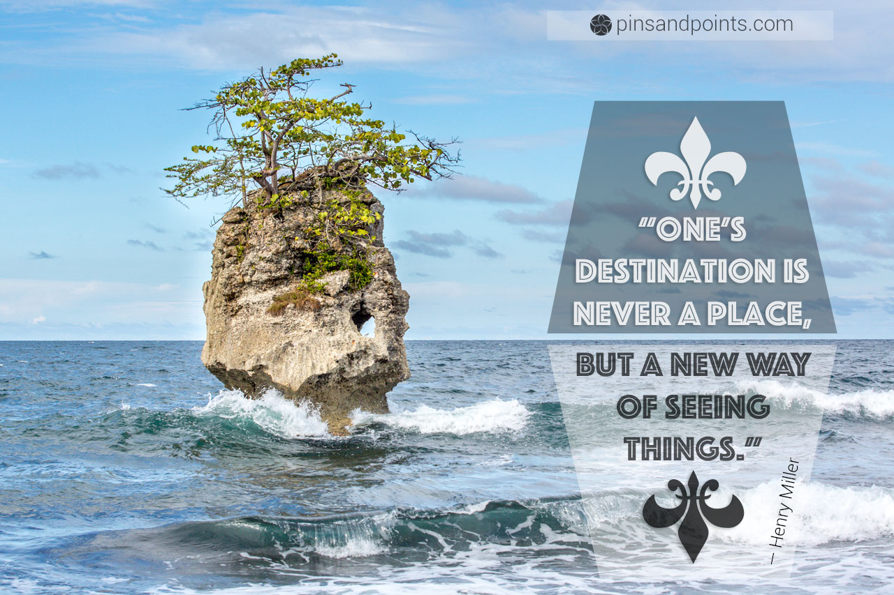 Another great travel quote